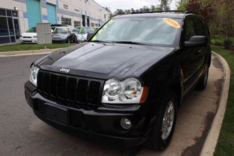2006 Jeep Grand Cherokee for sale at M & M Auto Brokers in Chantilly VA