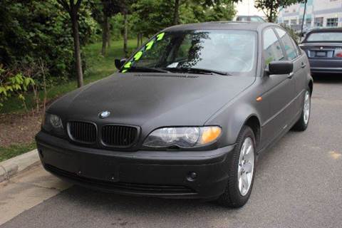 2002 BMW 3 Series for sale at M & M Auto Brokers in Chantilly VA