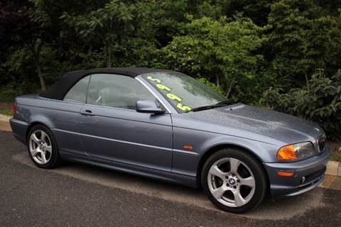 2000 BMW 3 Series for sale at M & M Auto Brokers in Chantilly VA