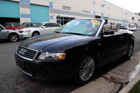 2006 Audi A4 for sale at M & M Auto Brokers in Chantilly VA