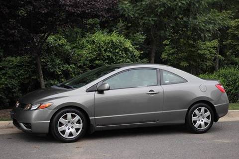 2006 Honda Civic for sale at M & M Auto Brokers in Chantilly VA