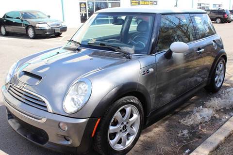 2005 MINI Cooper for sale at M & M Auto Brokers in Chantilly VA