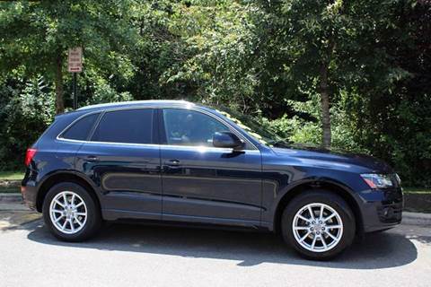 2011 Audi Q5 for sale at M & M Auto Brokers in Chantilly VA