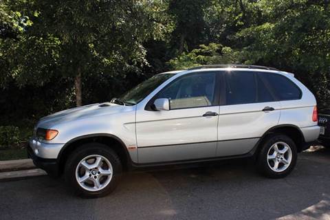 2001 BMW X5 for sale at M & M Auto Brokers in Chantilly VA