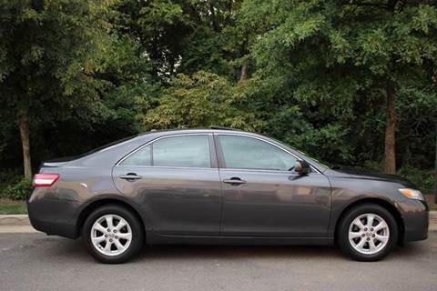 2010 Toyota Camry for sale at M & M Auto Brokers in Chantilly VA
