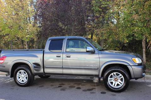 2004 Toyota Tundra for sale at M & M Auto Brokers in Chantilly VA