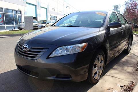2009 Toyota Camry for sale at M & M Auto Brokers in Chantilly VA