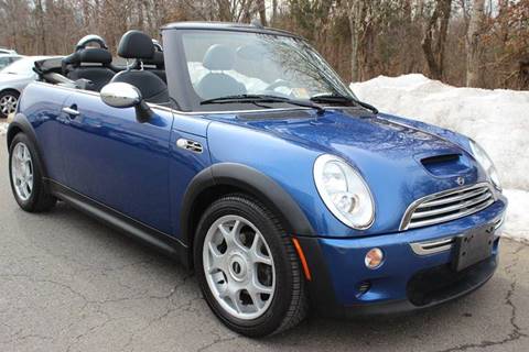 2007 MINI Cooper for sale at M & M Auto Brokers in Chantilly VA