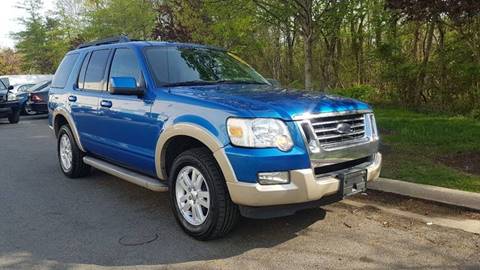 2010 Ford Explorer for sale at M & M Auto Brokers in Chantilly VA