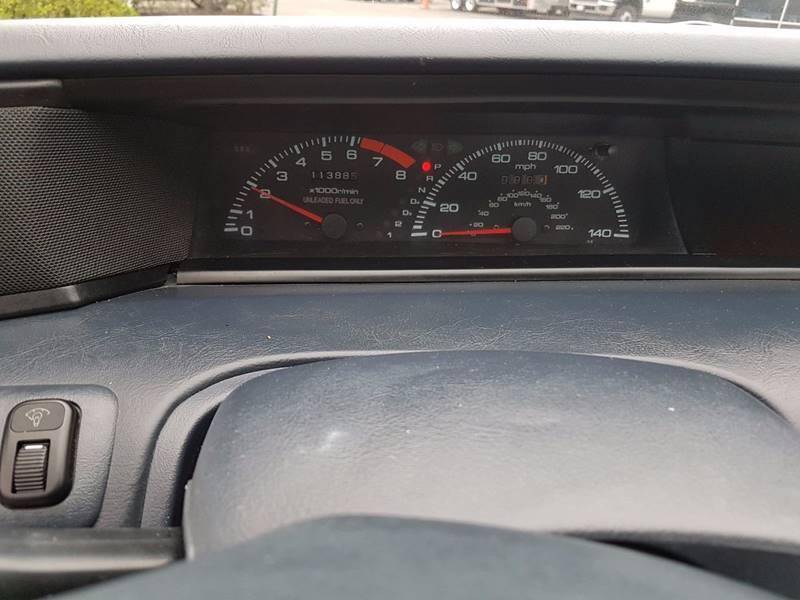Speedway Motor: Honda Prelude Speedometer Not Working 1994 Honda Accord Speedometer Not Working