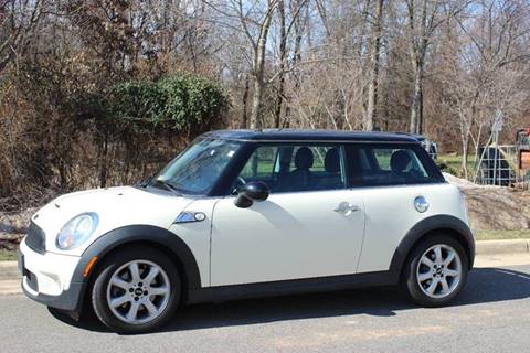 2008 MINI Cooper for sale at M & M Auto Brokers in Chantilly VA