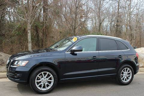2010 Audi Q5 for sale at M & M Auto Brokers in Chantilly VA