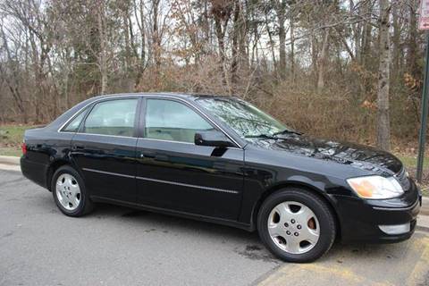 2003 Toyota Avalon for sale at M & M Auto Brokers in Chantilly VA