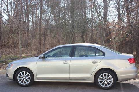 2013 Volkswagen Jetta for sale at M & M Auto Brokers in Chantilly VA