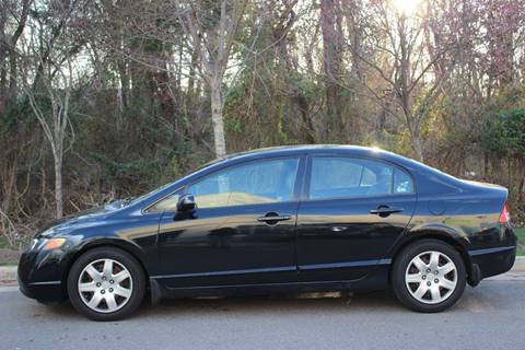 2008 Honda Civic for sale at M & M Auto Brokers in Chantilly VA