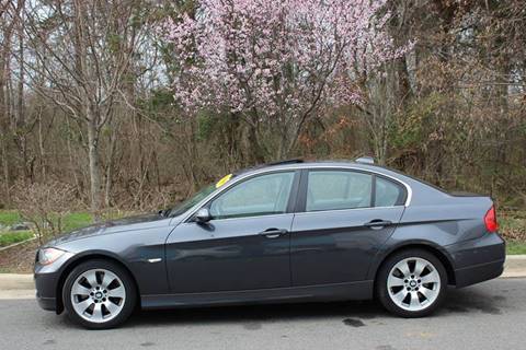 2007 BMW 3 Series for sale at M & M Auto Brokers in Chantilly VA