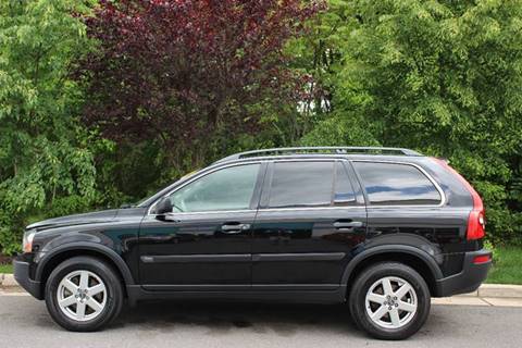 2005 Volvo XC90 for sale at M & M Auto Brokers in Chantilly VA