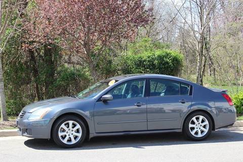 2007 Nissan Maxima for sale at M & M Auto Brokers in Chantilly VA