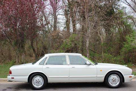 1995 Jaguar XJ-Series for sale at M & M Auto Brokers in Chantilly VA