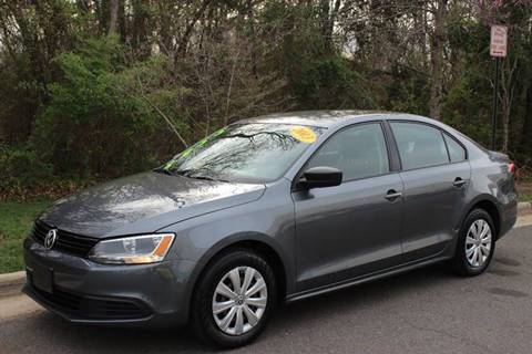 2013 Volkswagen Jetta for sale at M & M Auto Brokers in Chantilly VA