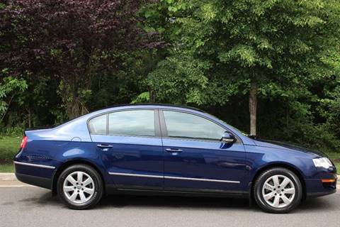 2006 Volkswagen Passat for sale at M & M Auto Brokers in Chantilly VA