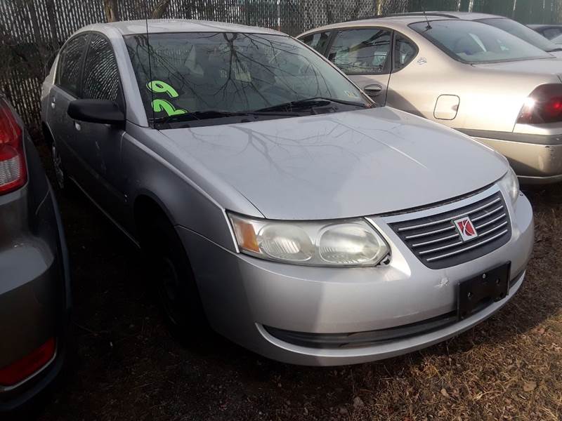 2005 Saturn Ion 2 4dr Sedan In Chantilly VA - M & M Auto Brokers