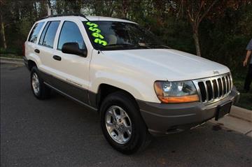 2000 Jeep Grand Cherokee for sale at M & M Auto Brokers in Chantilly VA