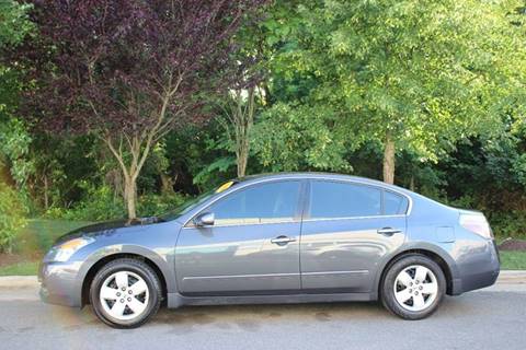 2008 Nissan Altima for sale at M & M Auto Brokers in Chantilly VA