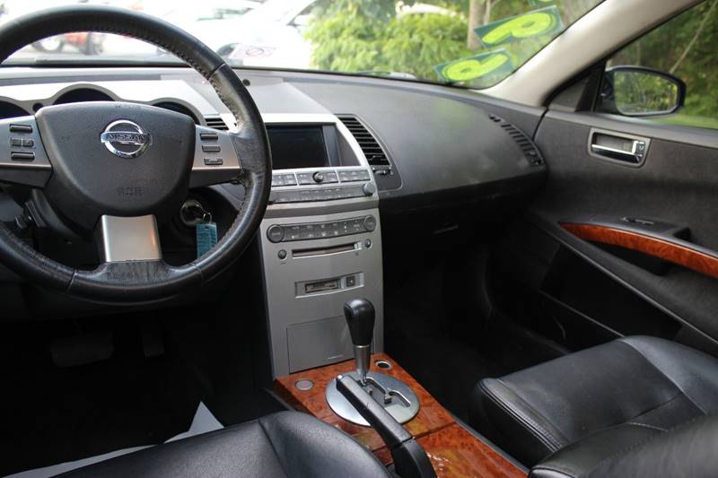 2005 Nissan Maxima 3 5 Sl 4dr Sedan In Chantilly Va M M