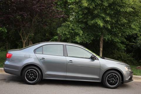 2014 Volkswagen Jetta for sale at M & M Auto Brokers in Chantilly VA