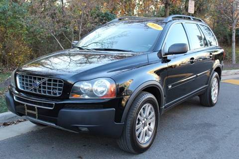 2006 Volvo XC90 for sale at M & M Auto Brokers in Chantilly VA