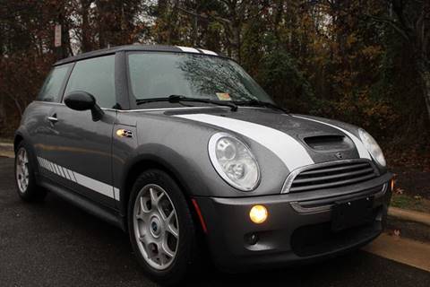 2006 MINI Cooper for sale at M & M Auto Brokers in Chantilly VA