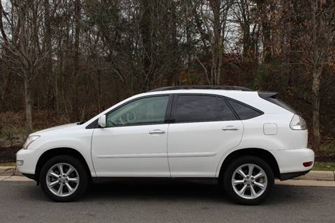 2008 Lexus RX 350 for sale at M & M Auto Brokers in Chantilly VA
