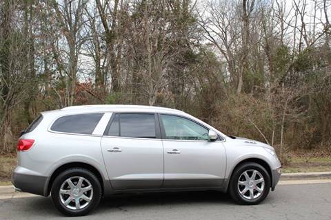 2008 Buick Enclave for sale at M & M Auto Brokers in Chantilly VA