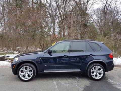 2008 BMW X5 for sale at M & M Auto Brokers in Chantilly VA