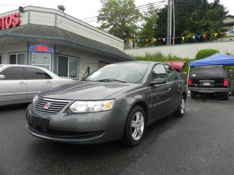 2006 Saturn Ion for sale at GMA Of Everett in Everett WA