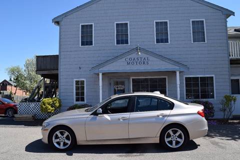 2013 BMW 3 Series for sale at Coastal Motors in Buzzards Bay MA