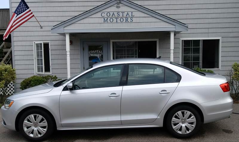 2014 Volkswagen Jetta for sale at Coastal Motors in Buzzards Bay MA