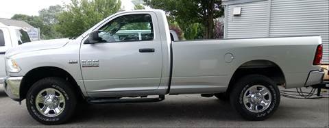 2014 RAM Ram Pickup 2500 for sale at Coastal Motors in Buzzards Bay MA