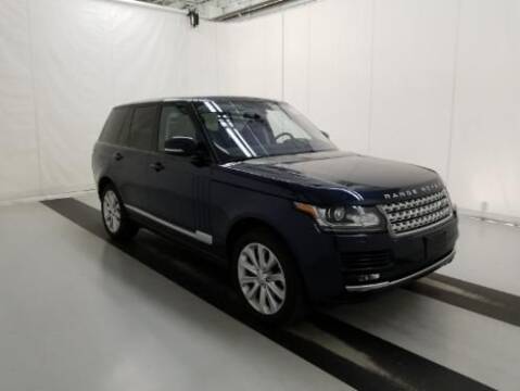Used Land Rover Range Rover For Sale In Maryland Carsforsale Com