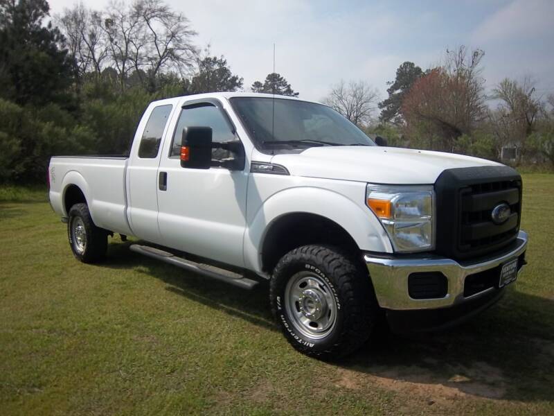 2016 Ford F250 Xl 4X4 Ext Cab Long Bed 4dr In Augusta GA Venture Auto