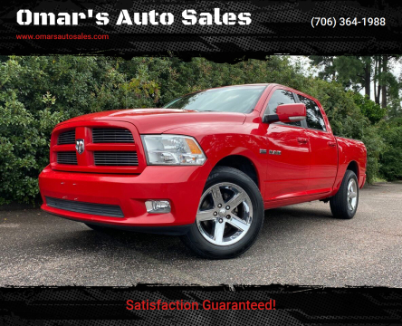 Omar's Auto Sales Martinez Ga : Get more information and car pricing