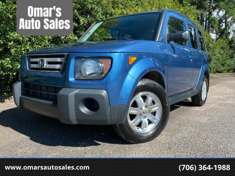 Omar's Auto Sales Martinez Ga : Get more information and car pricing