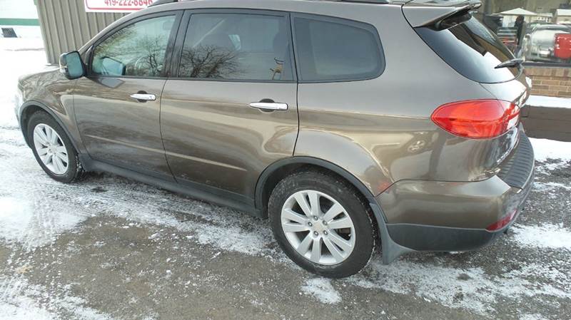 2008 Subaru Tribeca for sale at Goodman Auto Sales in Lima OH