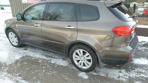2008 Subaru Tribeca for sale at Goodman Auto Sales in Lima OH