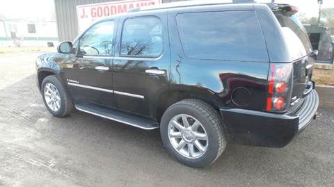 2009 GMC Yukon for sale at Goodman Auto Sales in Lima OH