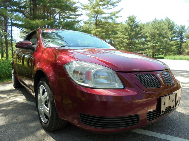 2007 Pontiac G5 for sale at Route 41 Budget Auto in Wadsworth IL