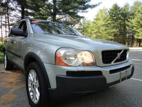 2004 Volvo XC90 for sale at Route 41 Budget Auto in Wadsworth IL