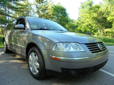 2004 Volkswagen Passat for sale at Route 41 Budget Auto in Wadsworth IL