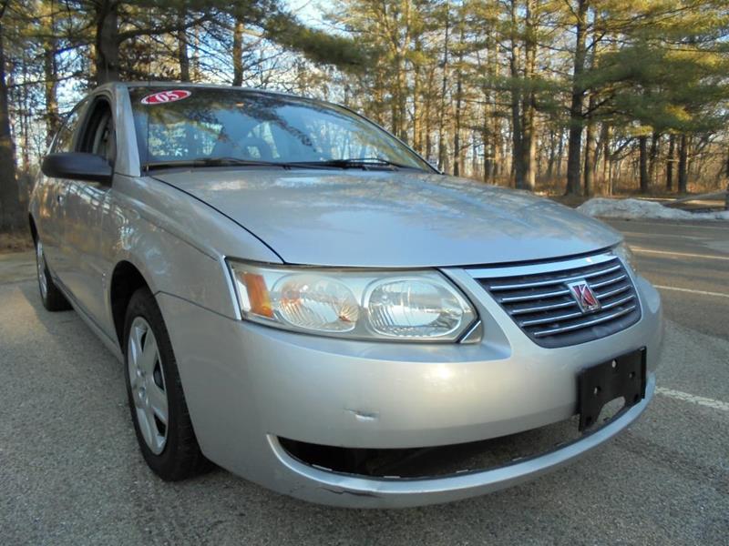 2005 Saturn Ion for sale at Route 41 Budget Auto in Wadsworth IL